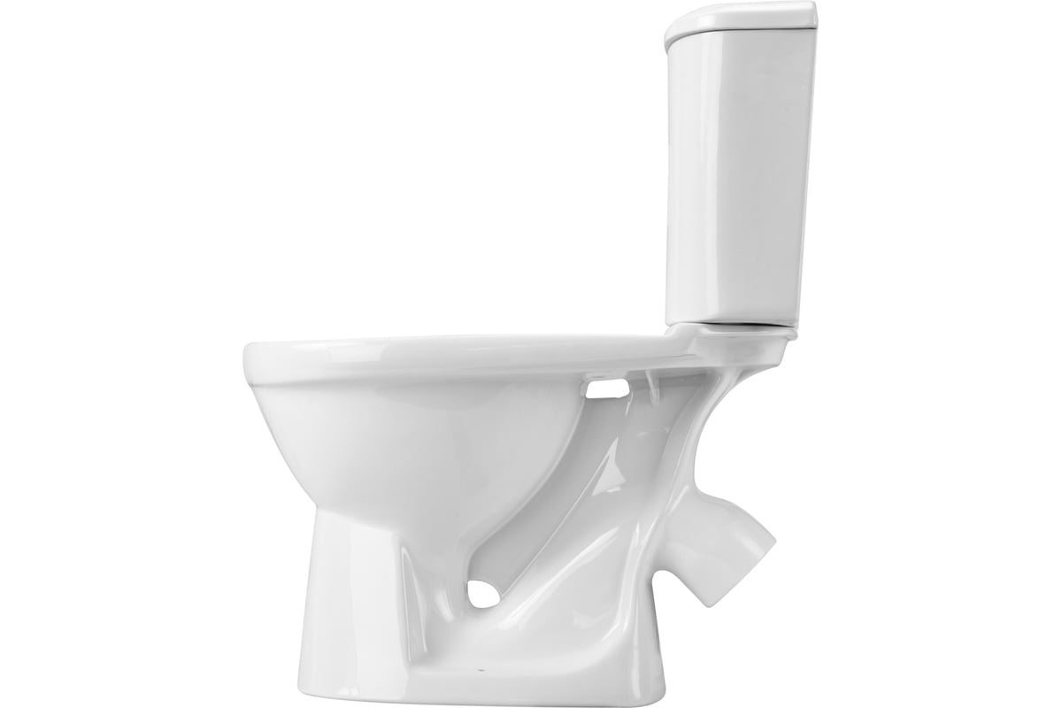 Унитаз-компакт Santek БОРЕАЛЬ 1.WH30.2.143, 00000041752 - выгодная цена ...
