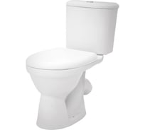 Унитаз-компакт Santek БОРЕАЛЬ 1.WH30.2.144, 00000042062