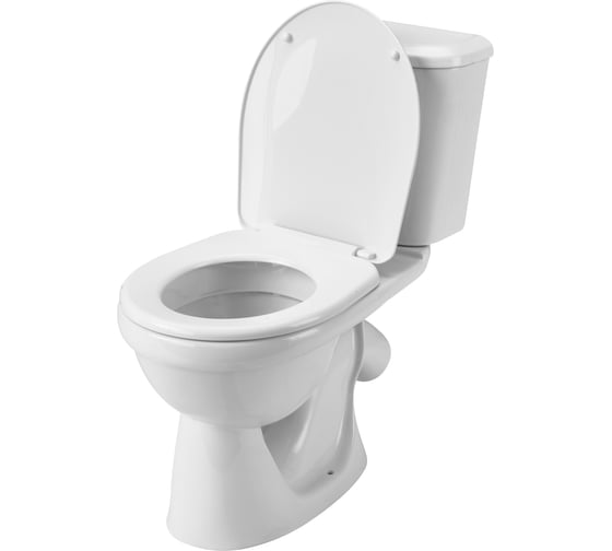 Унитаз-компакт Santek БОРЕАЛЬ 1.WH30.2.144, 00000042062 - выгодная цена ...