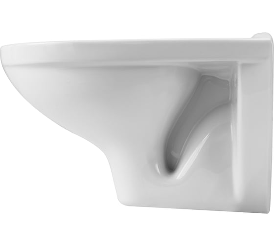 Унитаз Santek БОРЕАЛЬ ПЭК подвесной, с сиденьем soft close 1.WH50.1.544, 00000067921