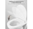 Унитаз Santek БОРЕАЛЬ ПЭК подвесной, с сиденьем soft close 1.WH50.1.544, 00000067921 1WH501544 7
