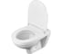 Унитаз Santek БОРЕАЛЬ ПЭК подвесной, с сиденьем soft close 1.WH50.1.544, 00000067921 1WH501544 14