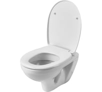 Унитаз Santek БОРЕАЛЬ подвесной 1.WH30.2.205, 00000049611