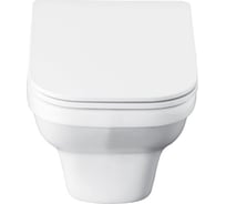 Унитаз Santek ЛАЙН rimless подвесной, безободковый 1.WH50.1.574, 00000074930