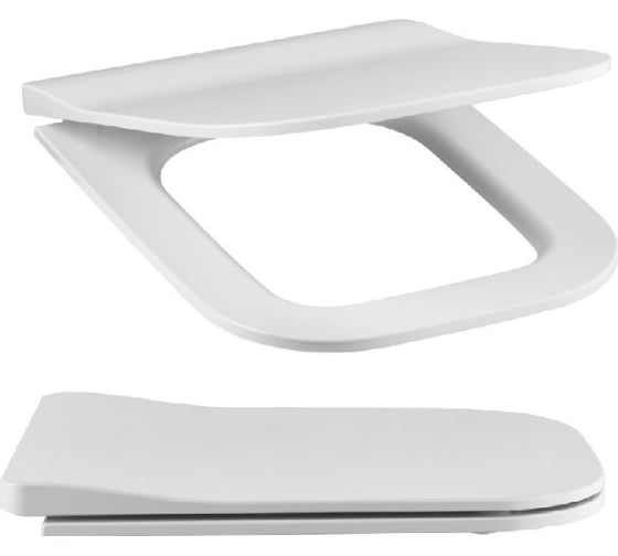 Унитаз Santek ЛАЙН rimless подвесной, безободковый 1.WH50.1.574, 00000074930