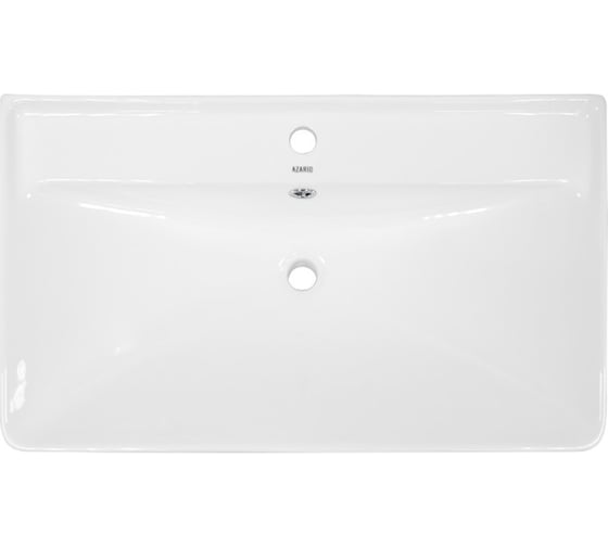 Комплект Azario LOTOS тумба 60/2 Н (615x475x835) напольная с раковиной Monte 60 00081983