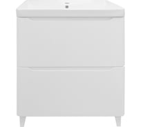 Комплект Azario LOTOS тумба 70/2 Н (710x475x835) напольная с раковиной Monte 70 00081986