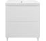 Комплект Azario LOTOS тумба 80/2 Н (820x475x835) напольная с раковиной Monte 80 00081987 1