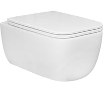 Подвесной унитаз Azario FLAVIA AZ-0076-UQ1 торнадо, размер:515х360х360 00085961