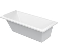 Прямоугольная ванна Duravit STARCK NEW 1700х750мм 700335000000000 00000033961
