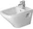 Подвесное биде Duravit DURASTYLE 2282150000 00000029850 1