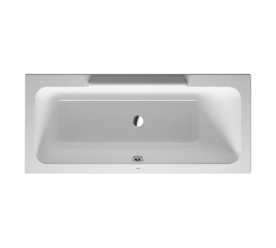 Ванна Duravit DURASTYLE 1700х750мм 700297000000000 00000029865