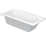 Ванна Duravit DURASTYLE 1700х750мм 700297000000000 00000029865 1