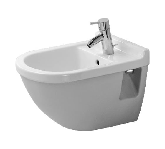 Подвесное биде Duravit STARСК 3 2230150000 00000004468