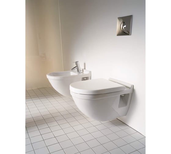 Подвесное биде Duravit STARСК 3 2230150000 00000004468