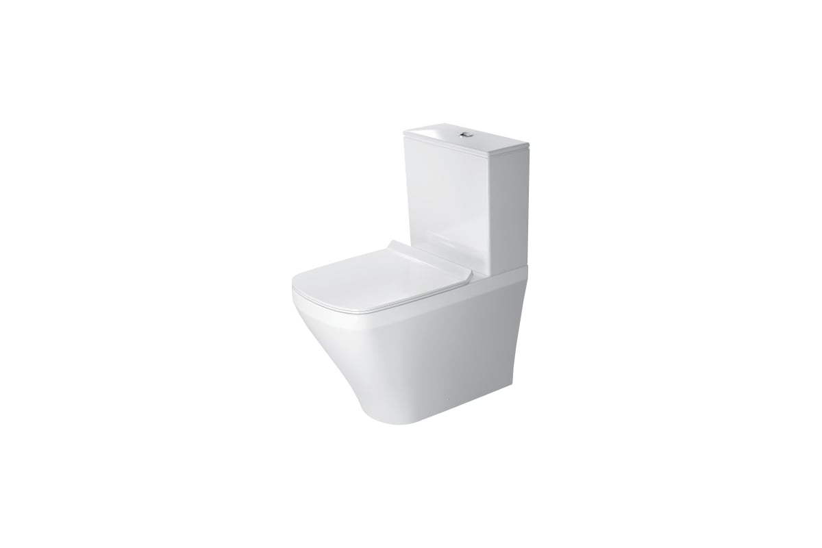 Duravit унитаз напольный крепление