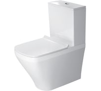 Напольный унитаз Duravit DURASTYLE 2155090000 00000029857