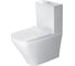 Напольный унитаз Duravit DURASTYLE 2155090000 00000029857 1