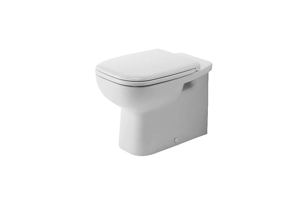 Abattant wc outlet duravit d code