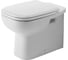 Пристенный унитаз Duravit D-CODE 2115090000 00000004429 1