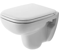 Подвесной унитаз компакт Duravit D-CODE 2211090000 00000004456