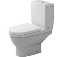 Напольный унитаз под бачок Duravit STARСK 3 0126090000 00000003895