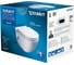 Стандартный подвесной унитаз Duravit Set STARСК 3 42000900A1 00000053263 1