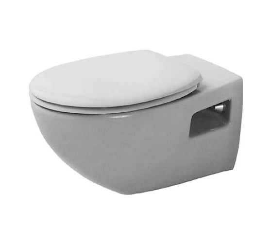 Подвесной унитаз Duravit DURAPLUS Colomba 2547090000 00000004521