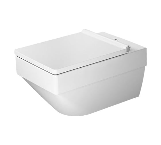 Подвесной унитаз Duravit VERO Air Rimless 2525090000 00000074786