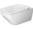 Подвесной унитаз Duravit VERO Air Rimless 2525090000 00000074786 1