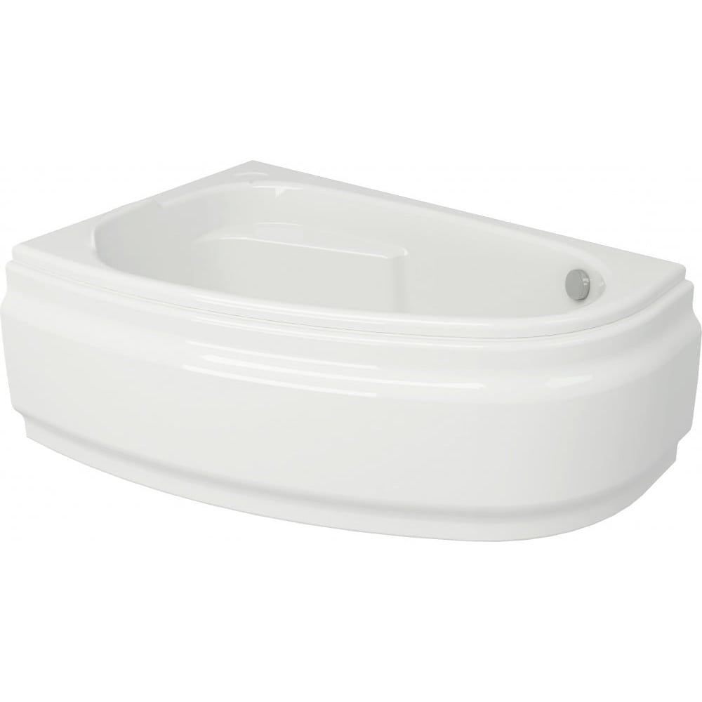 Ванна Cersanit JOANNA 150x95 асимметричная, правая WA-JOANNA 150-R-W ...