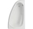 Ванна Cersanit JOANNA 150x95 асимметричная, правая WA-JOANNA 150-R-W, 00000067986 2
