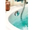 Ванна Cersanit JOANNA 150x95 асимметричная, правая WA-JOANNA 150-R-W, 00000067986 4