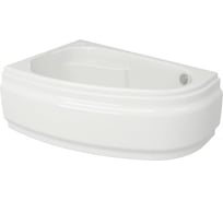 Ванна Cersanit JOANNA 160x95 асимметричная, левая WA-JOANNA 160-L-W, 00000067990