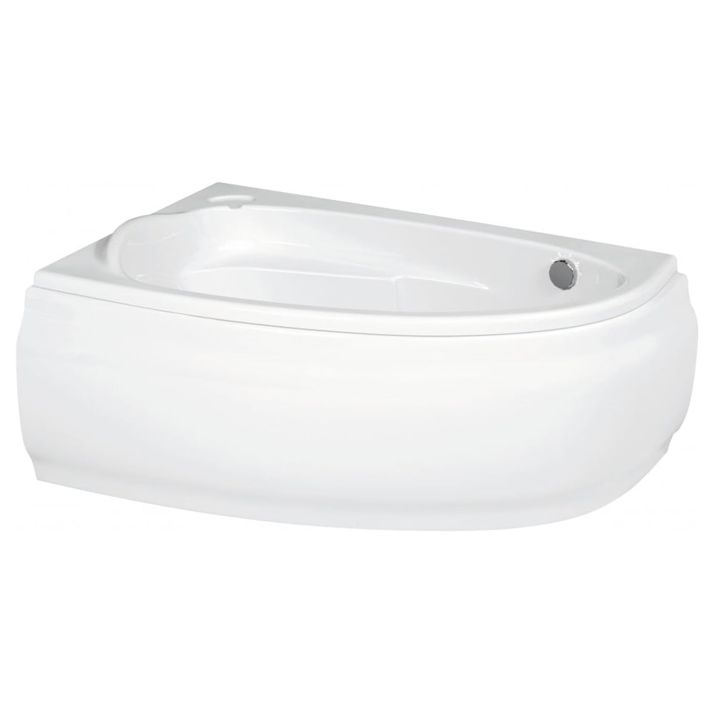 Ванна Cersanit JOANNA 150x95 асимметричная, левая WA-JOANNA 150-L-W ...