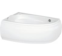 Ванна Cersanit JOANNA 150x95 асимметричная, левая WA-JOANNA 150-L-W, 00000067982