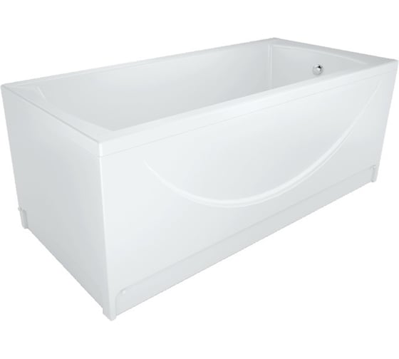 Акриловая ванна Loranto «MILTON» 1700х700 мм/15 00063295