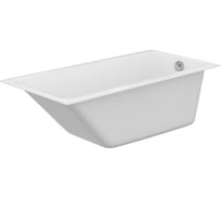 Ванна Cersanit CREA 150x75 прямоугольная P-WP-CREA 150NL, 00000070997