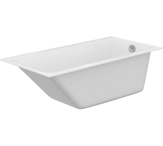 Ванна Cersanit CREA 150x75 прямоугольная P-WP-CREA 150NL, 00000070997
