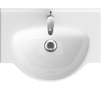 Мебельная раковина Cersanit NATI 65 S-UM-NAT65/1-w, 00000069199