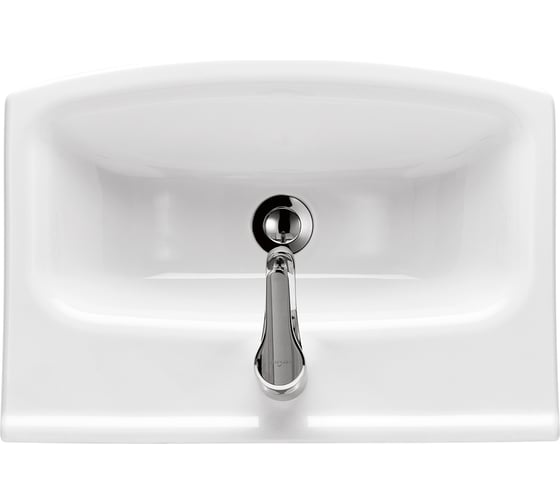 Мебельная раковина Cersanit CERSANIA, CE 50 B S-UM-CE50/1-w, 00000068640