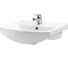 Мебельная раковина Cersanit CERSANIA, CE 50 B S-UM-CE50/1-w, 00000068640 1
