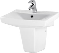 Раковина Cersanit CARINA 50 S-UM-CAR50/1-w, 00000067849