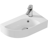Раковина Cersanit CAMEO 45 S-UM-CAM45/1-w, 00000071170 S-UM-CAM45/1-w