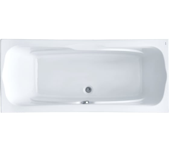Ванна Santek КОРСИКА акриловая 180х80 1.WH11.1.981, 00000061486