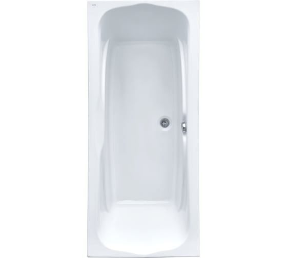 Ванна Santek КОРСИКА акриловая 180х80 1.WH11.1.981, 00000061486
