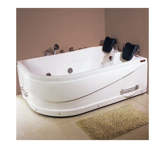 Ванна Loranto CS-806R 1700х1200х650 00001714