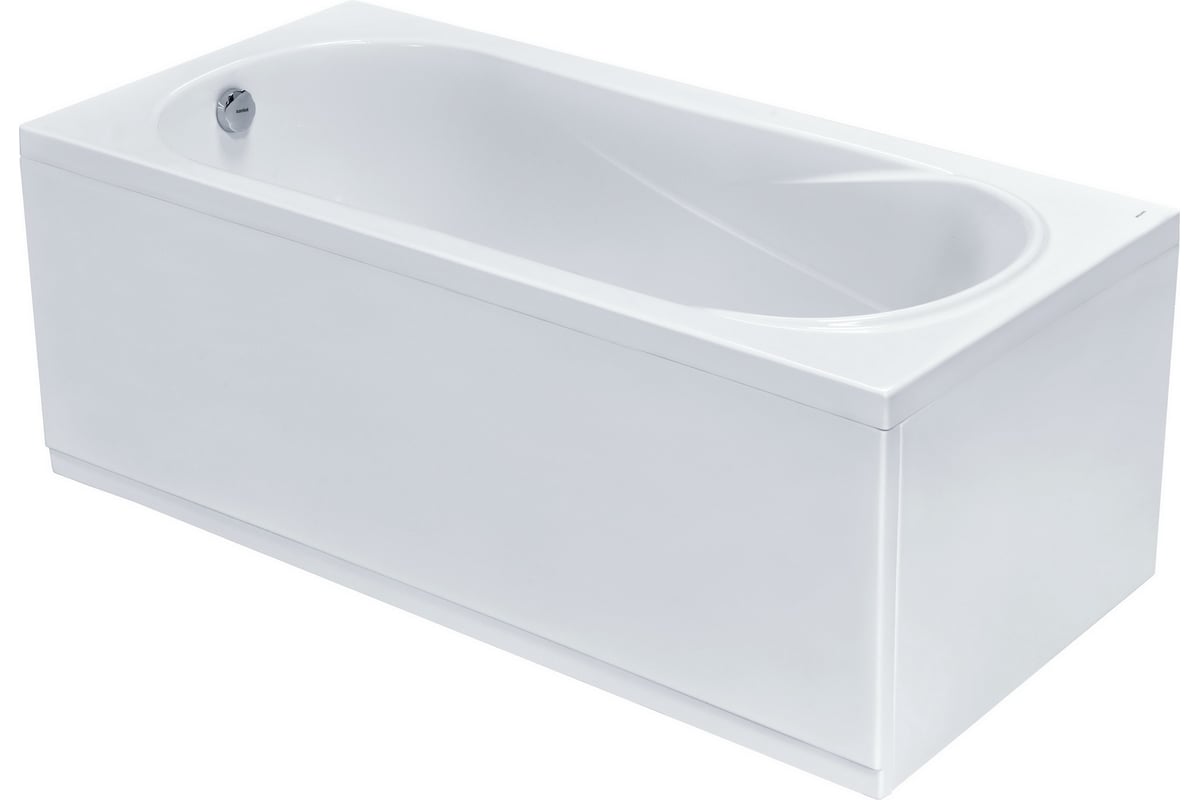 Ванна Santek КАСАБЛАНКА XL акриловая, прямоугольная 170х80 1.WH30.2.441 ...