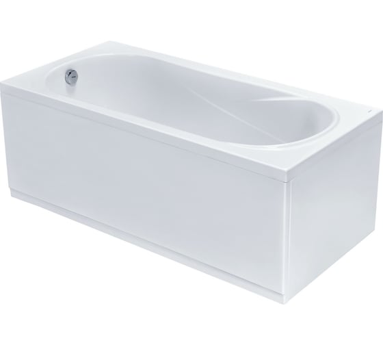 Ванна Santek КАСАБЛАНКА XL акриловая, прямоугольная 170х80 1.WH30.2.441, 00000066645