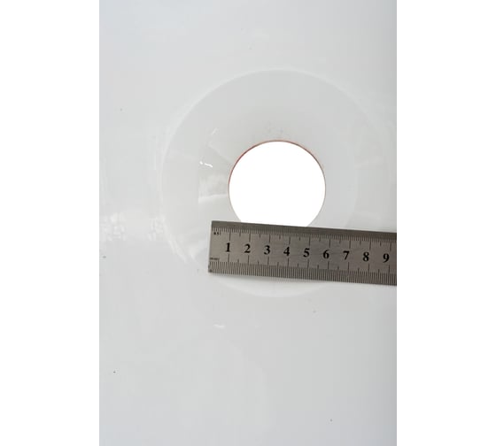 Ванна Santek МОНАКО 160х70 прямоугольная, акриловая 1.WH11.1.977, 00000046415